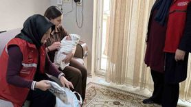 Kahramanmaraş'ta Yeni Doğanlara Destek Paketi