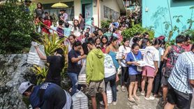 Kalmaegi Tayfunu'nda Can Kaybı 66'ya Yükseldi