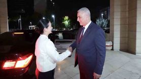 Kamboçya Ticaret Bakanı Nimul Türkiye'de