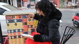 Kapadokya’da Elektrik Panoları Hiperrealist Resimlerle Yenileniyor