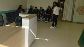 Kapaklı'da Döner Zehirlenmesi: 11 Öğrenci Hastaneye Kaldırıldı