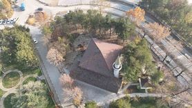 Karabük’te 84 yıllık Yenişehir Camii’nde restorasyon ve çevre düzenlemesi başladı