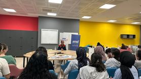 Karacasu'da AFAD ile Afet Farkındalık Eğitimi