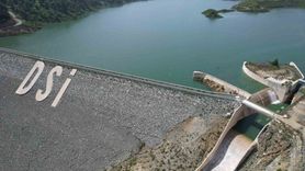 Karaçay Barajı suyu yüzde 6'ya geriledi — Hatay 65 yılın en kurak döneminde