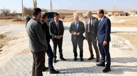 Karatay'da 2025 hedefi: 245 bin metrekare parke, 80 bin metretül bordür