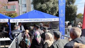 Karpuzlu’da Ata tohumlarından üretilen kışlık fidelere yoğun talep