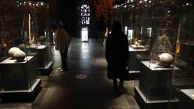 Kars’ta Kafkas Cephesi Harp Tarihi Müzesi: "Kanlı Tabya" ziyaretçi akınına uğruyor