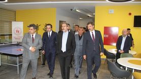 Kasapoğlu: Kula’da gençlik ve spor yatırımlarında iş birliği sürecek