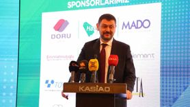 KASİAD’ın İkinci Ekonomi Zirvesi: Kahramanmaraş’ta Üretim ve İhracat Vurgusu