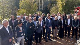 Kavaklıdere'de TOKİ Konut Projesinin Temeli Atıldı