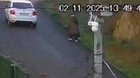 Kayıp anne ve 5 yaşındaki oğlunun yeni güvenlik kamerası görüntüleri ortaya çıktı