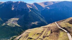 Kayıp Santa Yolu'nda anma ve doğa yürüyüşü
