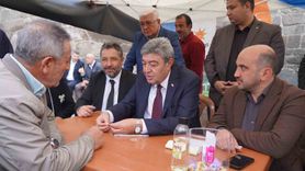 Kayseri'de AK Parti'nin Eseri: İl Başkanı Okandan'dan Teşekkür