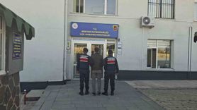Kayseri'de FETÖ araması bulunan şahıs jandarma tarafından yakalandı