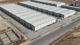 Kayseri’de Hububat ve Çekirdek Merkezi projesi tamamlandı