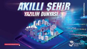 Kayseri ve Büyükşehir Belediyesi, Akıllı Şehir Uygulamalarıyla Öne Çıkıyor