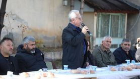 Kazım Arslan: 100. Yıl Sanayi Sitesi için fiziki ve yönetimsel iyileştirme sözü