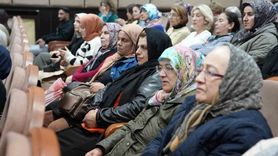 KBÜ’de "Zeytin Ağacının Altında" belgesel gösterimi ve söyleşi