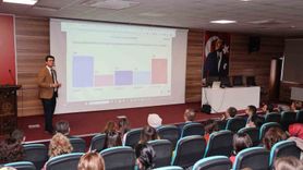 KBÜ'den Yapay Zekâ ile Yabancı Dil Öğretimi Semineri