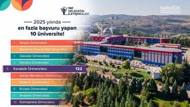 KBÜ, TRT Geleceğin İletişimcileri Yarışması’nda Türkiye ilk 5’ine girdi