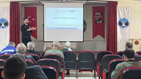 Keban'da TAMP toplantısıyla afet hazırlıkları değerlendirildi