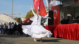 Keçiören'de 2. Geleneksel Serhat İlleri Yöresel Yemek Yarışması'nda final