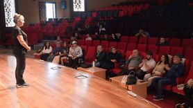 Keçiören Şehir Tiyatrosu oyuncu seçmeleri tamamlandı, sezon hazırlıkları başladı