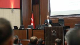 Keçiören Zabıtasına Denetim ve Mevzuat Eğitimi Verildi