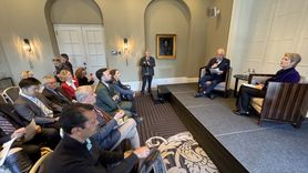 Keller-Sutter'dan Türkiye ve Filistin Açıklamaları