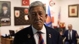 Kemal Parlak: Kırşehir’de 14 yıldır rakipsiz Muharip Gaziler Şube Başkanı