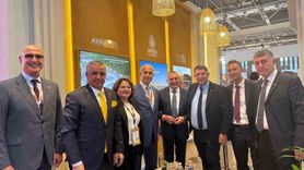 Kemer Belediye Başkanı Topaloğlu, Londra Turizm Fuarı'nda