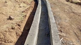 Kepenek Köyü'nde modern sulama tesisi tamamlandı