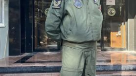 Kıdemli Başçavuş Nuri Özcan'ın Naaşı Zonguldak Havalimanı'nda Karşılandı