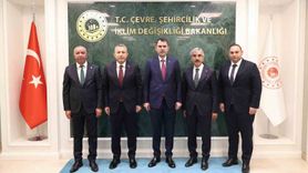 Kilis'te çevre ve altyapı yatırımlarına yeni destekler