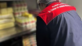 Kırklareli'de gıda satış noktalarına kapsamlı denetim