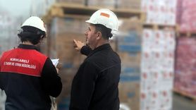 Kırklareli’de ihracat yapan işletelere 5996 sayılı kanun kapsamında denetim