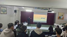 Kırklareli’de koruma altındaki çocuklara afet eğitimi verildi