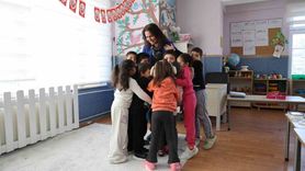 Kırşehir'de Yılın Öğretmeni: Gülsen Arıcı Güvenç