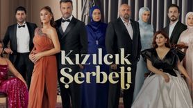 Kızılcık Şerbeti'nde Yer Sarsıntısı: Sıla Türkoğlu Veda Ediyor, Yeni Başrol Seray Kaya! Diziye 4 Yeni İsim ve Zaman Atlaması Geliyor!