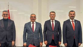 KMÜ ile TDK arasında Türk dünyası odaklı iş birliği protokolü imzalandı