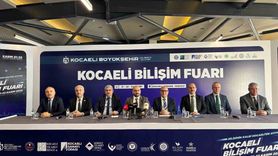 Kocaeli Bilişim Fuarı başlıyor: Şehirde ilk kez 5G deneyimi
