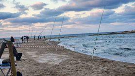 Kocaeli'de Balık Tutma Yarışması Başlıyor