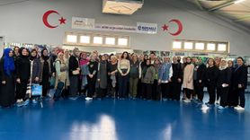 Kocaeli'de kadınlara yönelik afet farkındalık eğitimleri