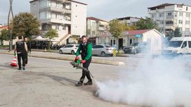Kocaeli’de sivrisinek mücadelesi kışlık uygulama modeline geçti