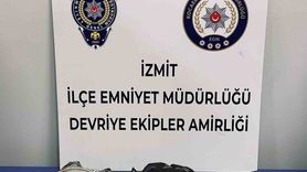 Kocaeli'de Uyuşturucu Operasyonu: 135.4 Gram Ele Geçirildi