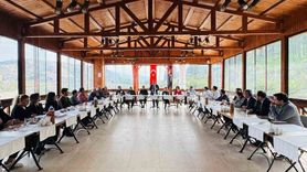 Koçarlı'da 6'ncı Robofest için düzenleme kurulu toplandı