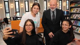 Kocasinan’da Sinan Kütüphaneleriyle Eğitim ve Sosyal Hayat Canlanıyor