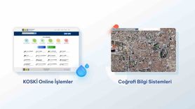 KOSKİ’nin dijital projeleri iki ayrı ödül finalinde