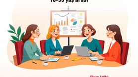 KUDAKA’dan 18-35 Yaş Arası Genç Kadınlara Ücretsiz Girişimcilik Eğitimi