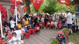 Kukla Gösterileri ile Çocuklara Kültürel Bir Deneyim Sunuluyor